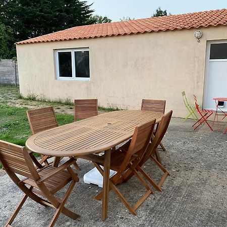 Maison Familiale La Baie 10 Ps En Cote De Jade La Bernerie-en-Retz Zewnętrze zdjęcie