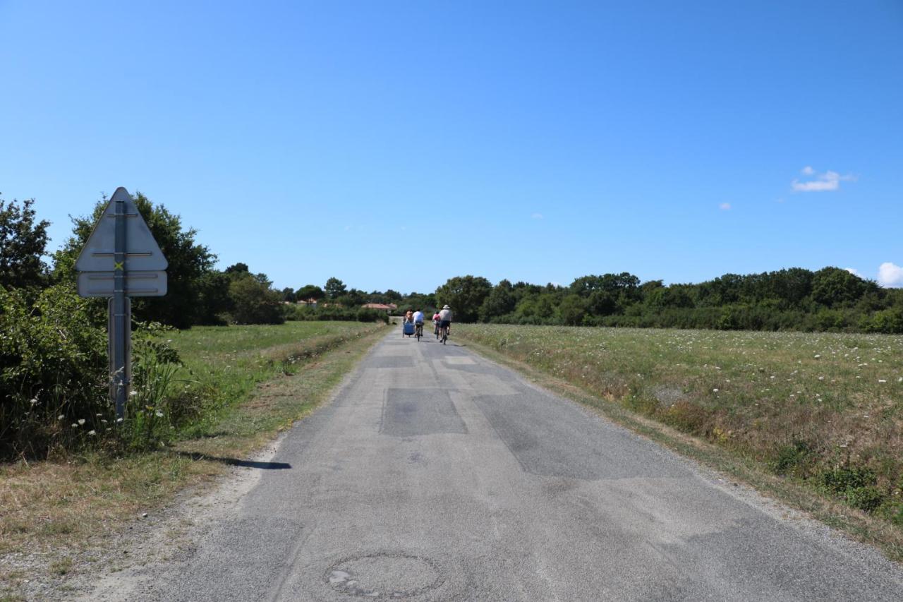 Maison Familiale La Baie 10 Ps En Cote De Jade La Bernerie-en-Retz Zewnętrze zdjęcie