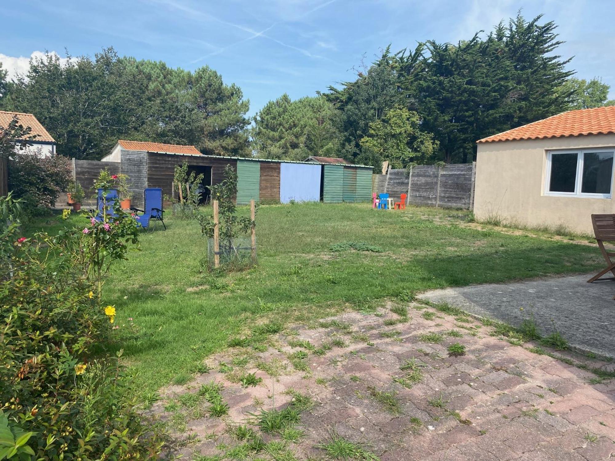 Maison Familiale La Baie 10 Ps En Cote De Jade La Bernerie-en-Retz Zewnętrze zdjęcie