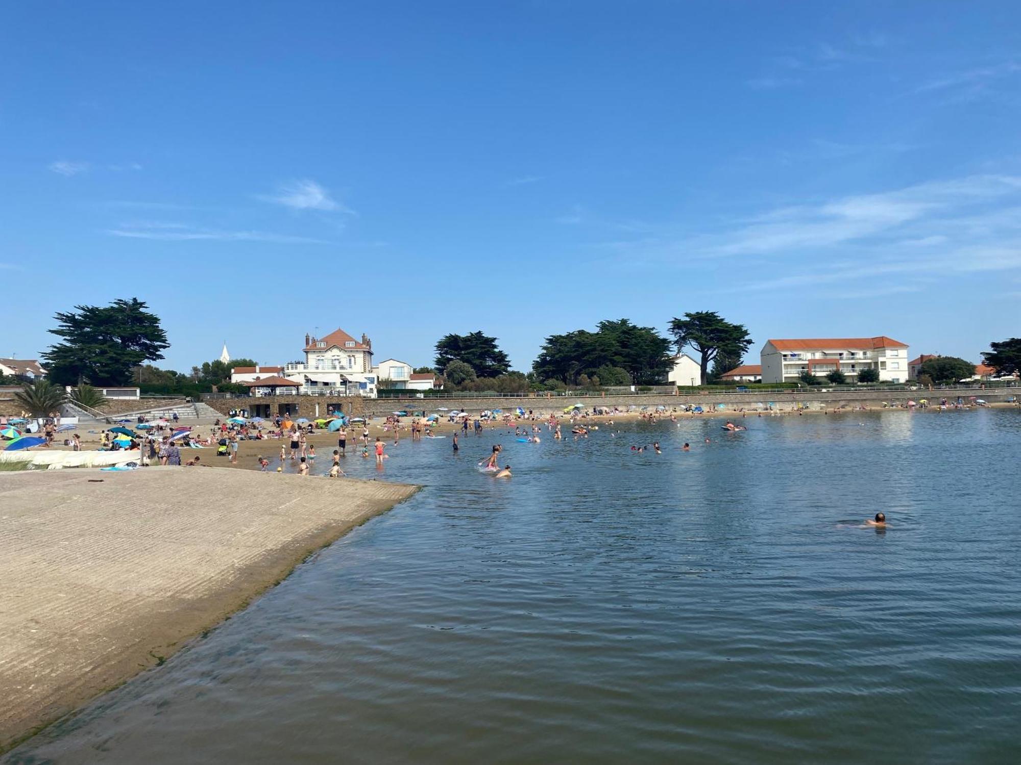 Maison Familiale La Baie 10 Ps En Cote De Jade La Bernerie-en-Retz Zewnętrze zdjęcie