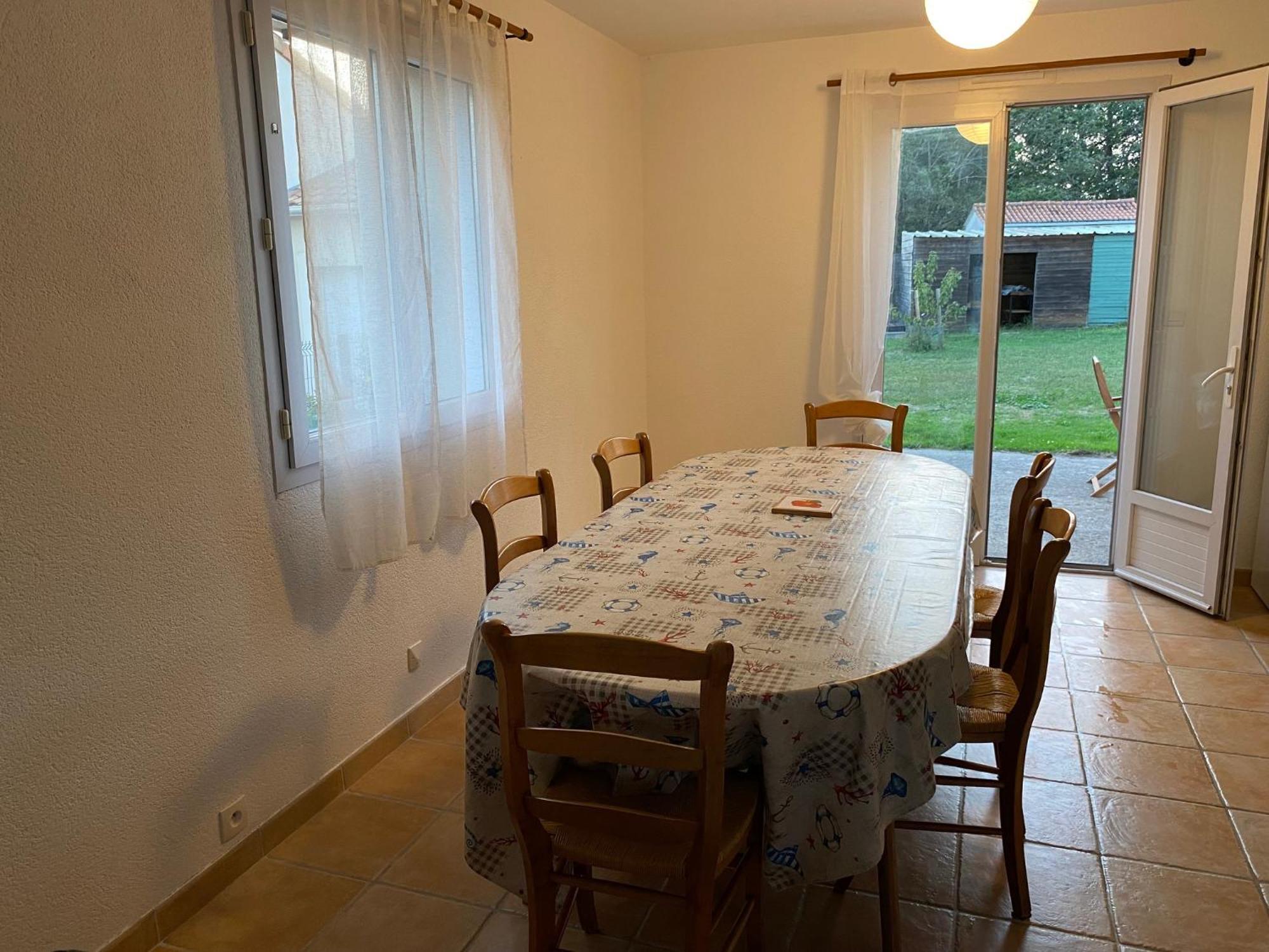 Maison Familiale La Baie 10 Ps En Cote De Jade La Bernerie-en-Retz Zewnętrze zdjęcie